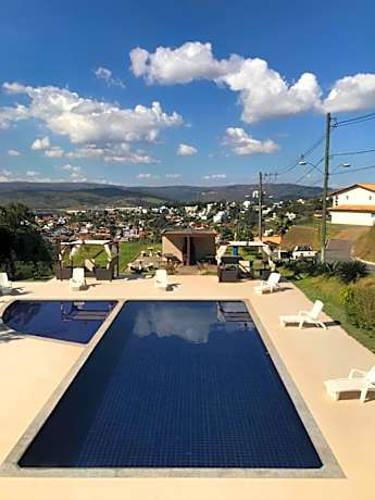 Suíte no Mirante em Escarpas
