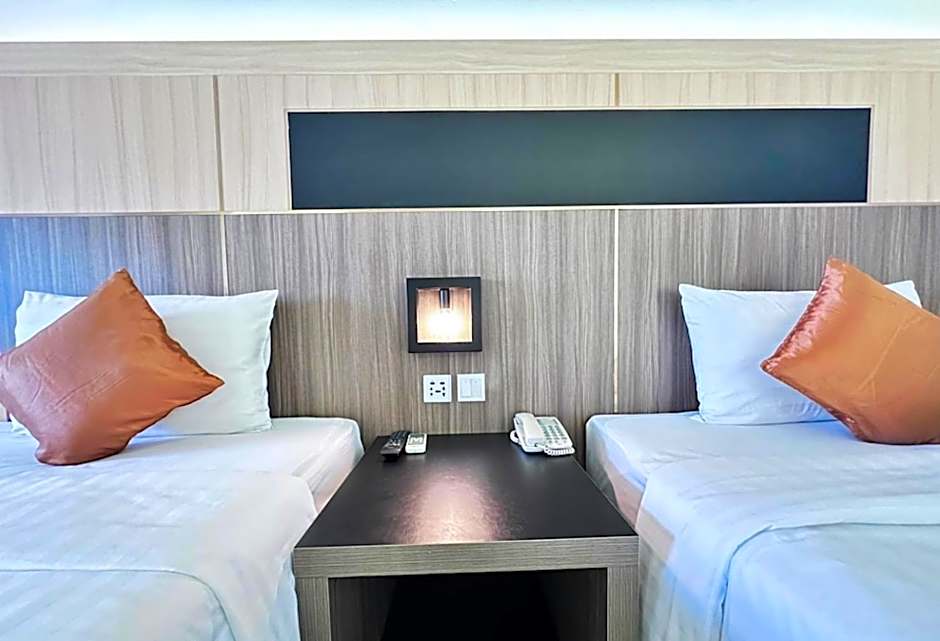 O2 Grand Suvarnabhumi Airport