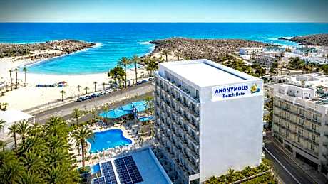 Anonymous Beach Hotel (Adults 16+)