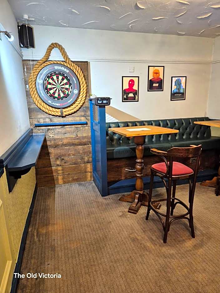The Old Victoria