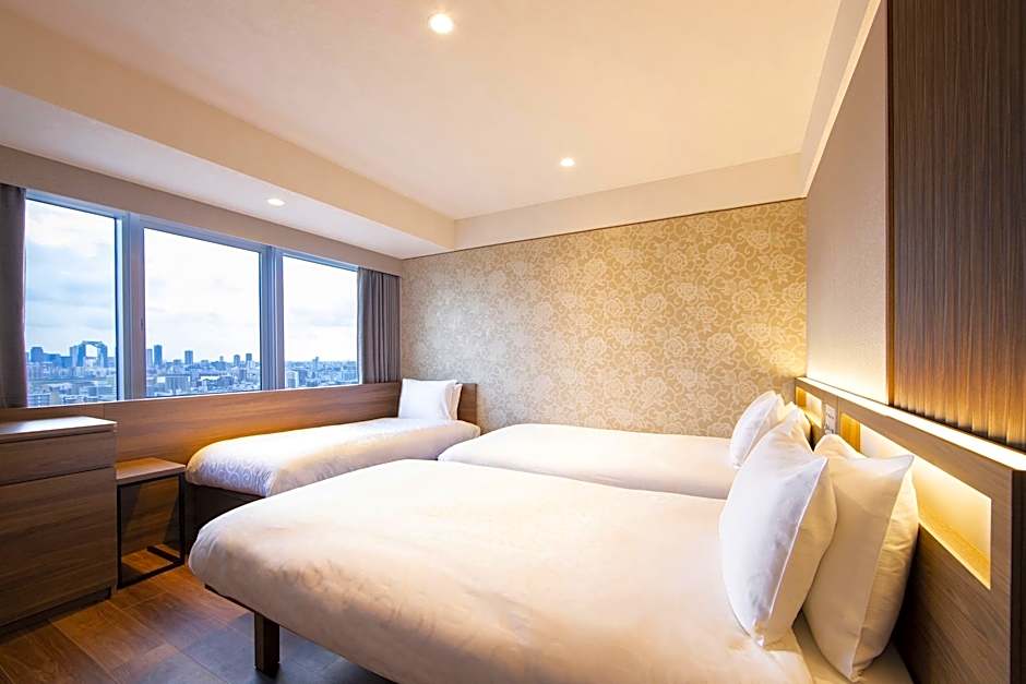 Karaksa Hotel Grande Shin-Osaka Tower