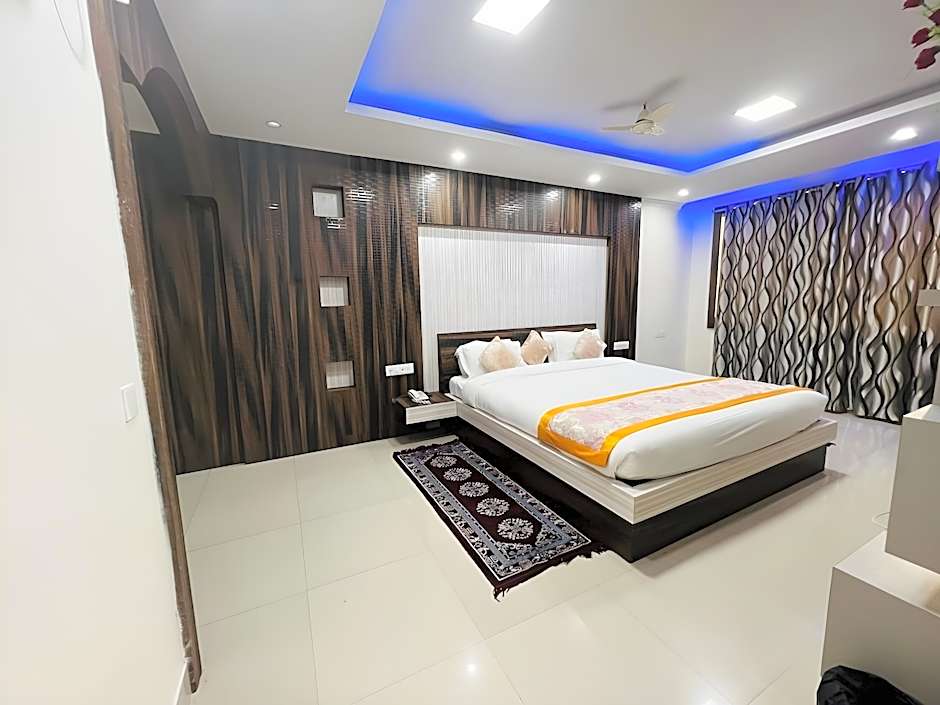 Bodhgaya Regency Hotel