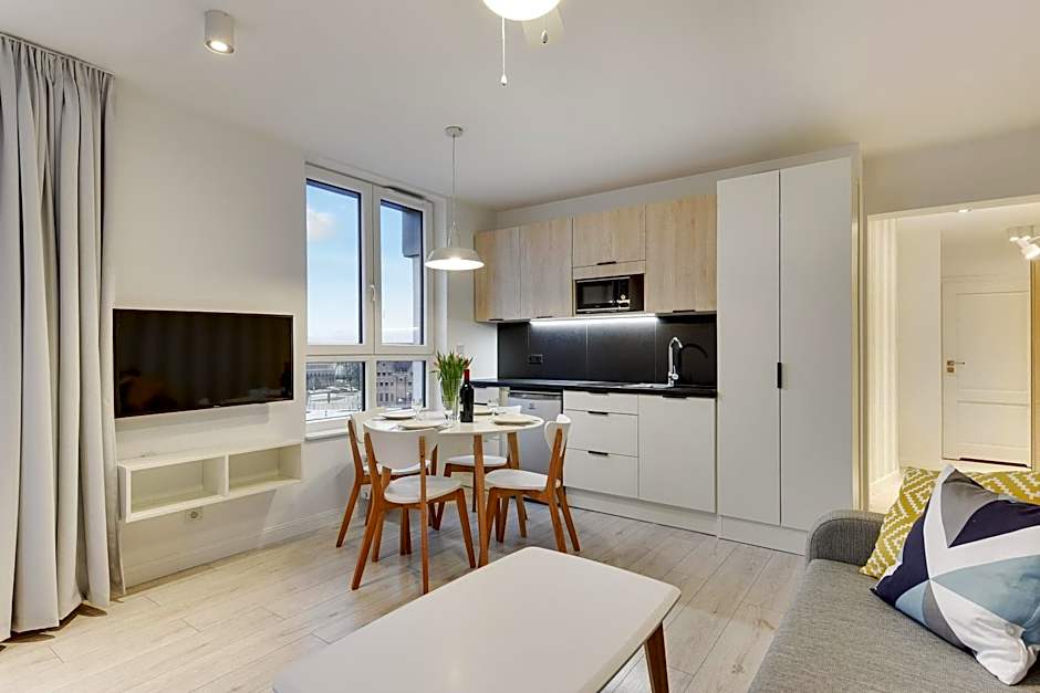 Chrobry Apartamenty Gdańsk Grodzka 10