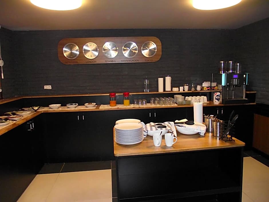 Hotel Bremer Schlagd
