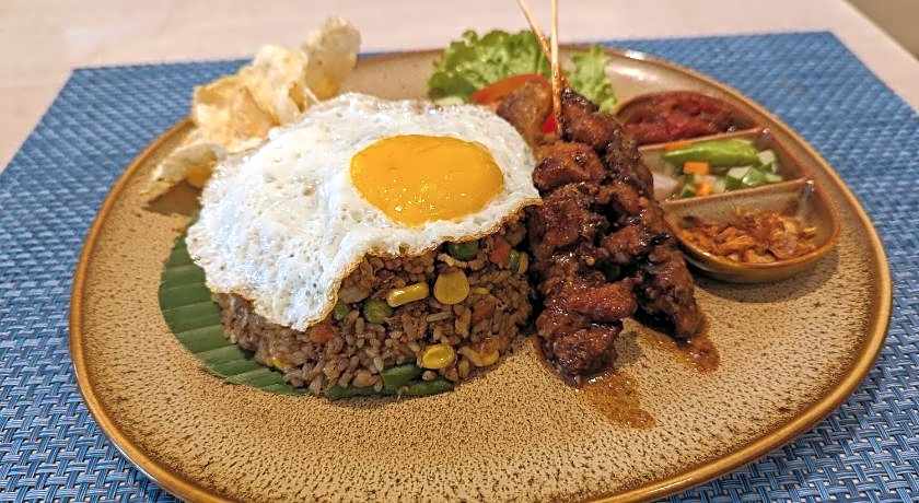 Fairfield by Marriott Jakarta Soekarno-Hatta Airport