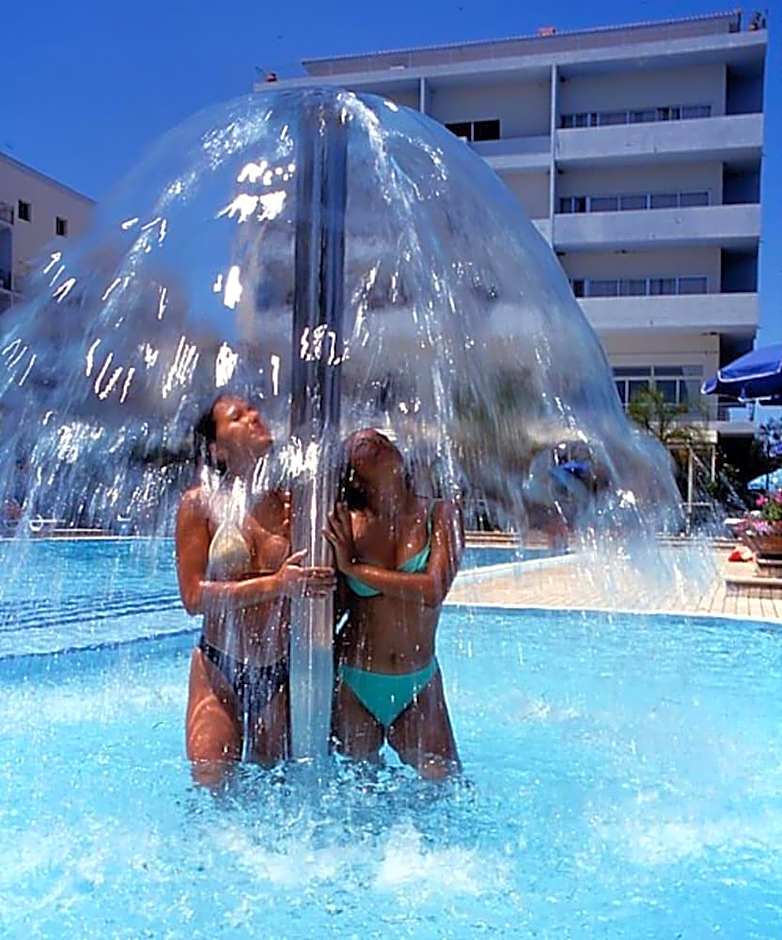 Hotel Santa Lucia Le Sabbie d'Oro