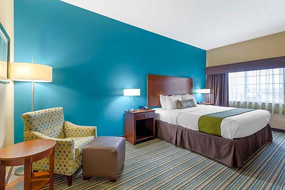 Best Western Plus Patterson Park Inn