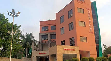 Hotel Shrinath Palace