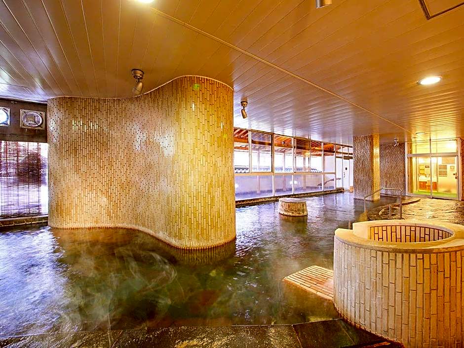 Ooedo Onsen Monogatari Hotel Shinko