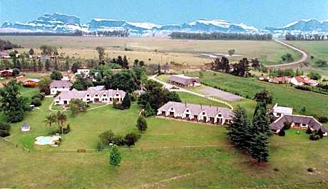 Blue Haze Country Lodge