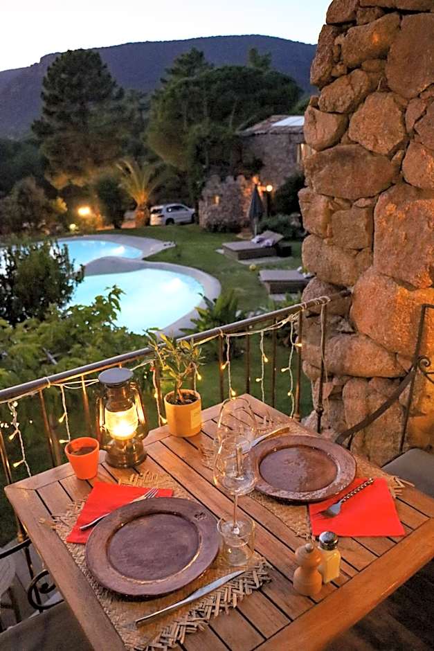 Hôtel Ambassador Palombaggia