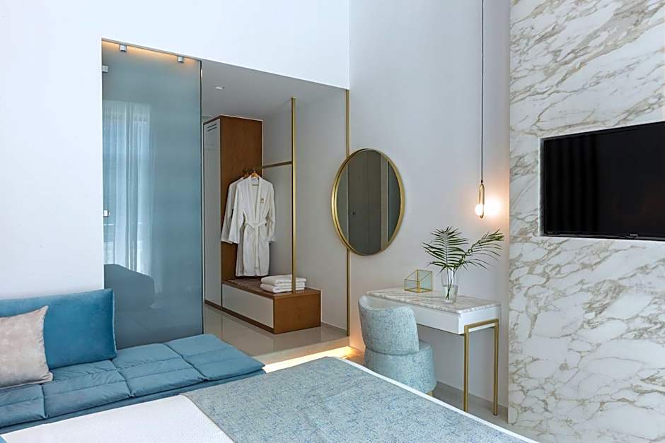 Mirabile Luxury Suites