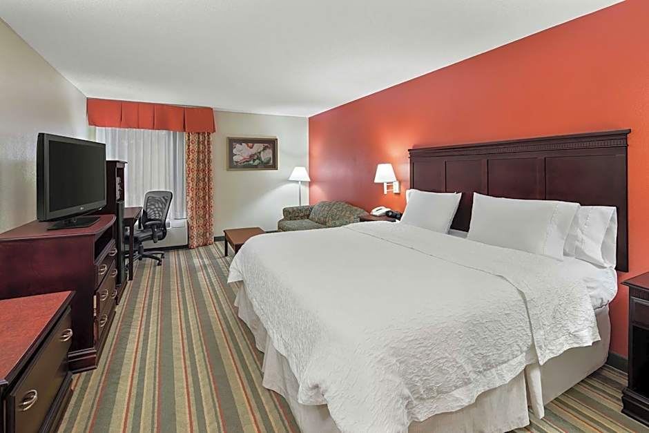 Hampton Inn By Hilton Richmond-Southwest-Hull Street