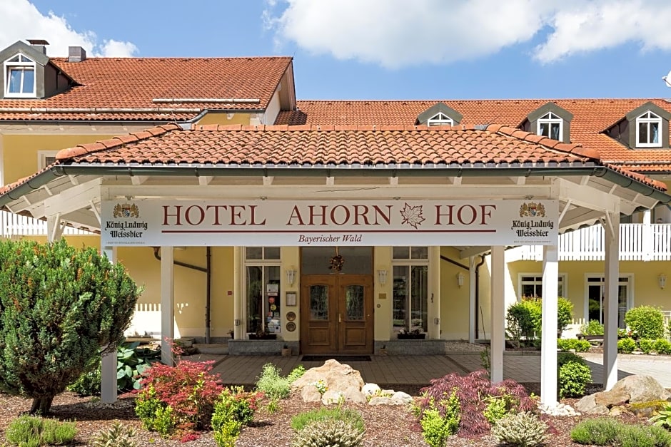 Hotel Ahornhof