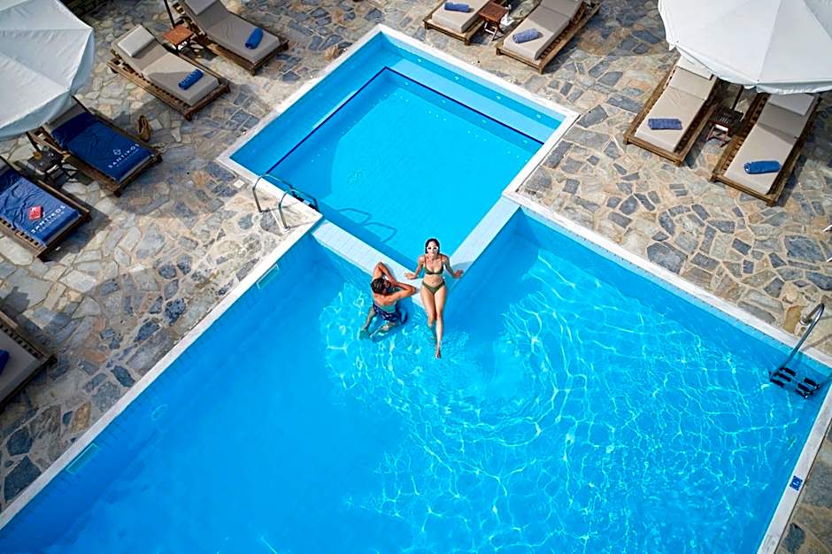Aegean Suites Hotel