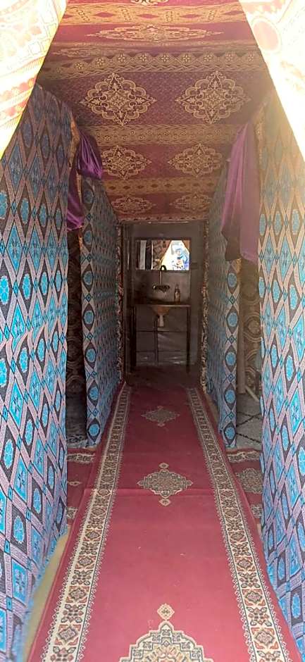 Merzouga Camel Trekking Camp