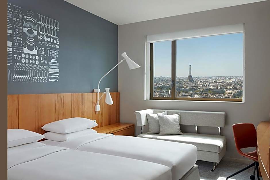 Hyatt Regency Paris Etoile