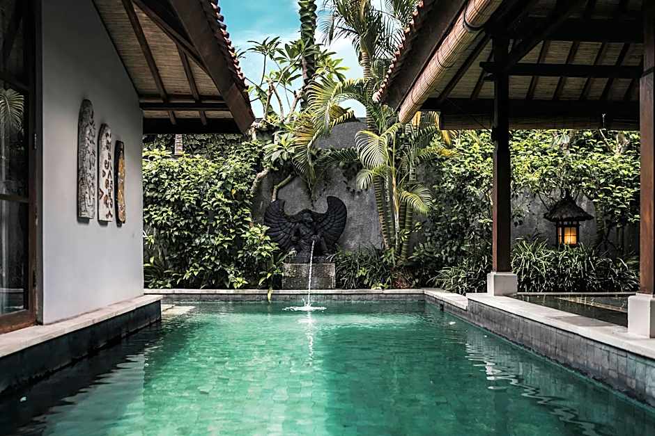 Aradhana Villas by Ekosistem