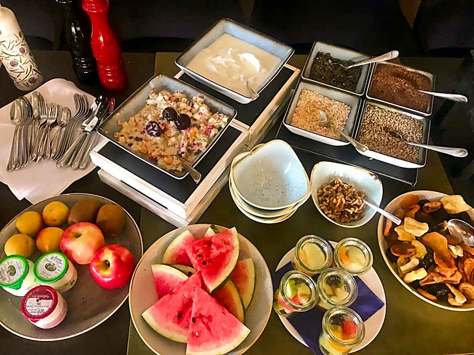 Hotel & Restaurant Heyligenstaedt