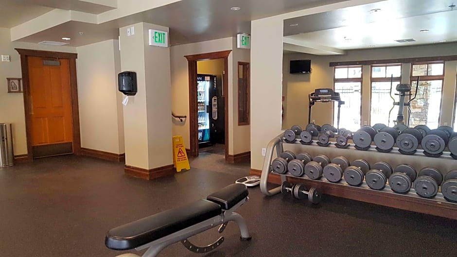 Raintree's The Miners Club Park City