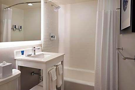 Room, 1 King Bed, City View