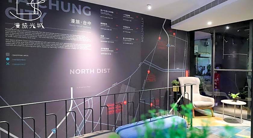 Slow Town Hotel - Glowing