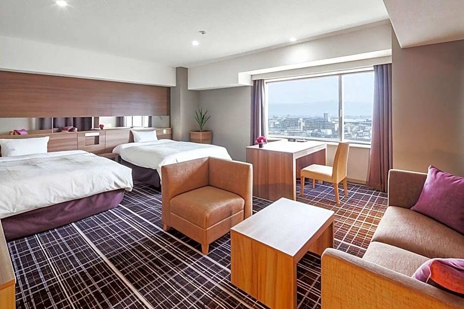 Kofu Kinenbi Hotel