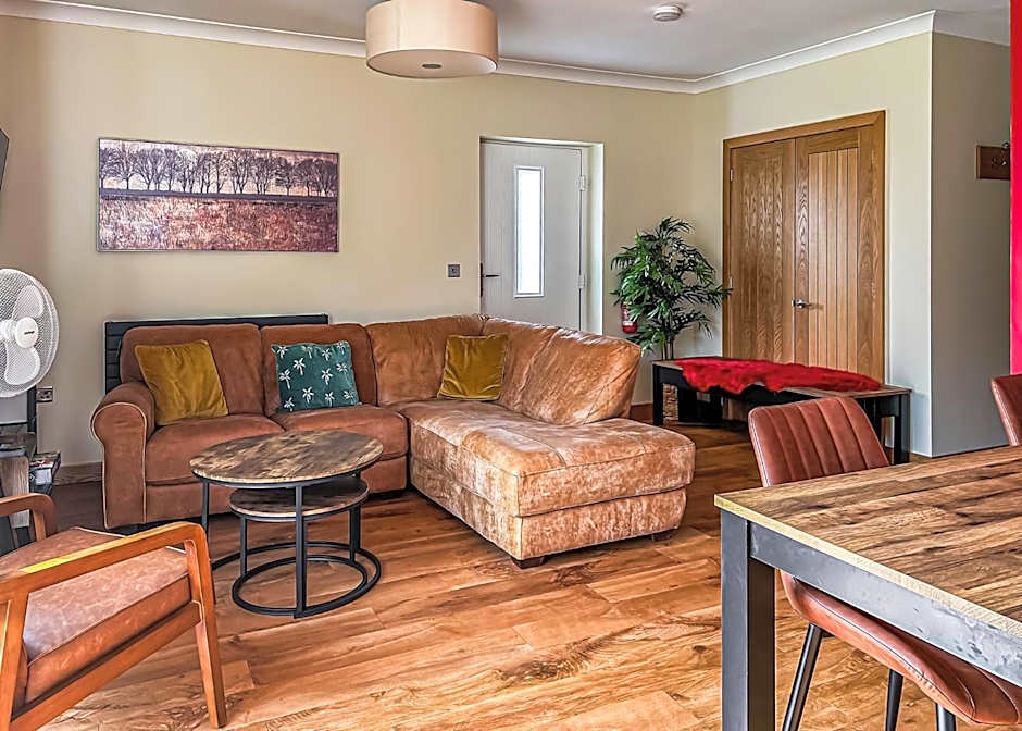 Flaxton Meadows Luxury Lodges