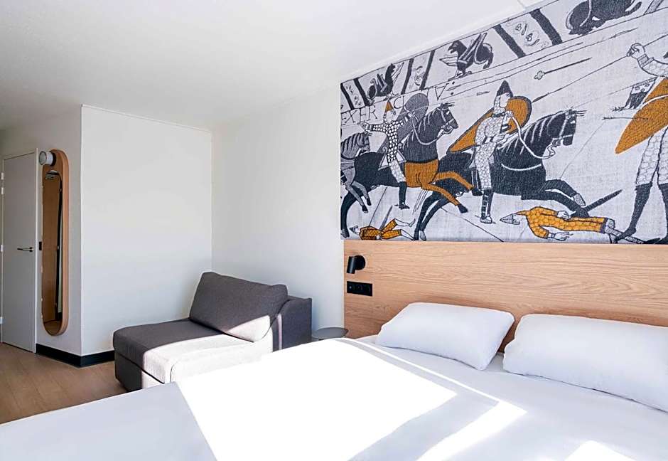 B&B HOTEL Bayeux
