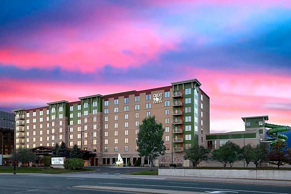 GREAT WOLF LODGE - BLOOMINGTON