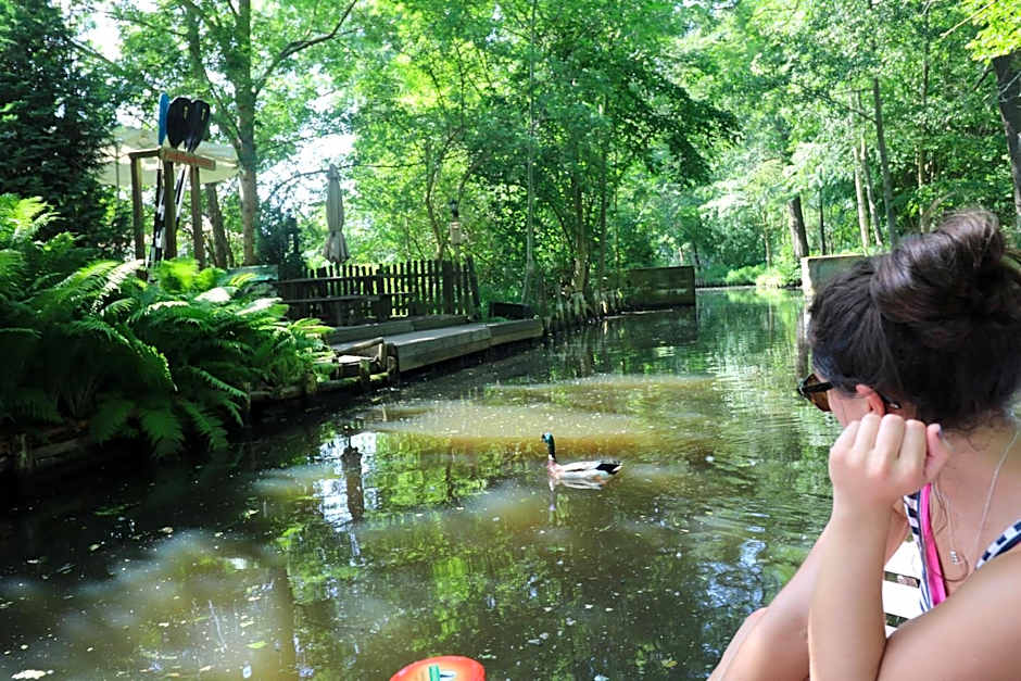 Spreewaldhotel Garni Raddusch