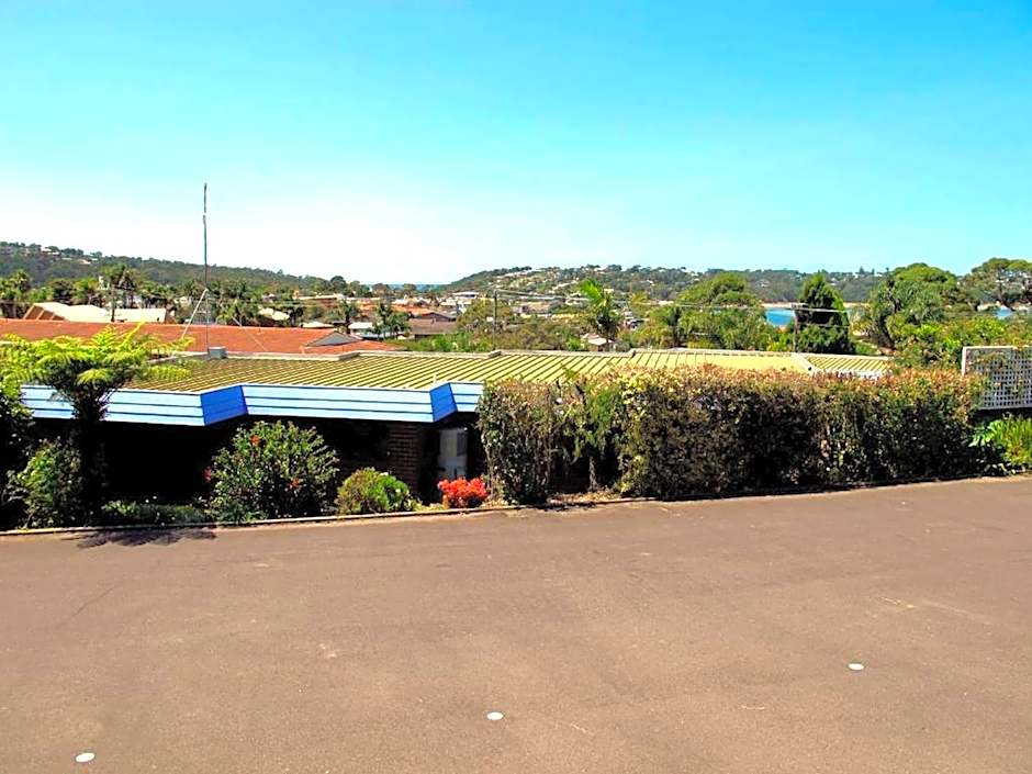 Merimbula Coastline Motel