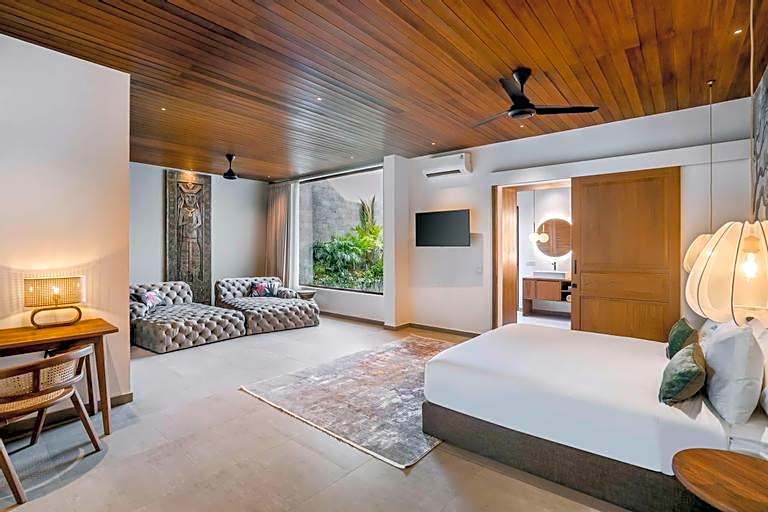 Villa Nusantara 4 by Alfred in Bali