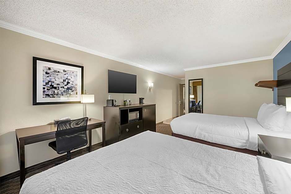 Best Western Airport Albuquerque Innsuites Hotel & Suites