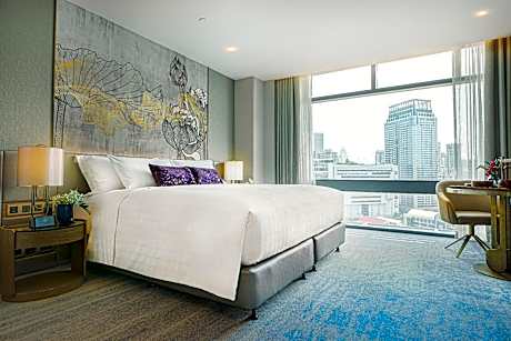 One Bedroom Suite - King