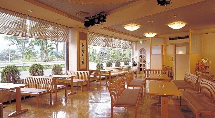 Wakakusa No Yado Maruei Ryokan