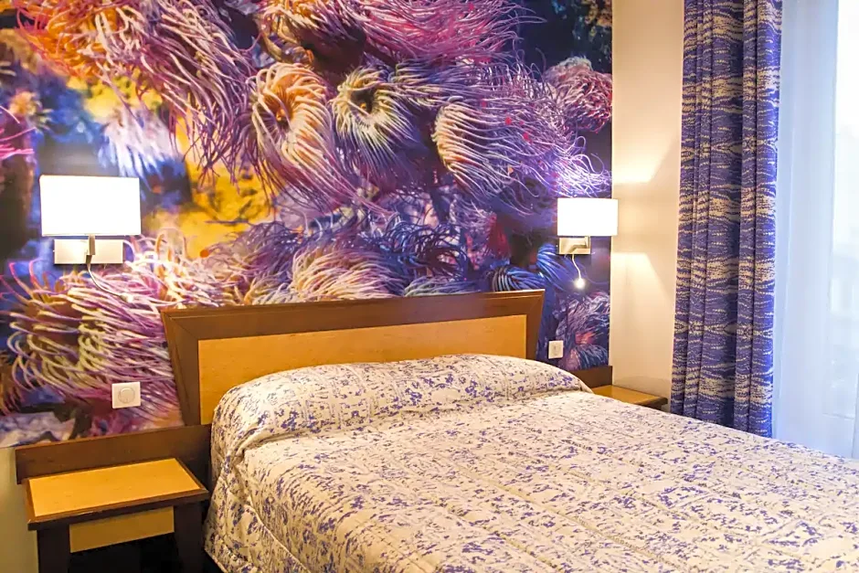 Hotel Terminus Montparnasse