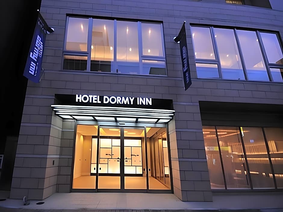 Dormy Inn Obihiro Natural Hot Spring