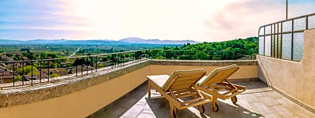 Superior Double Room with Terrace
