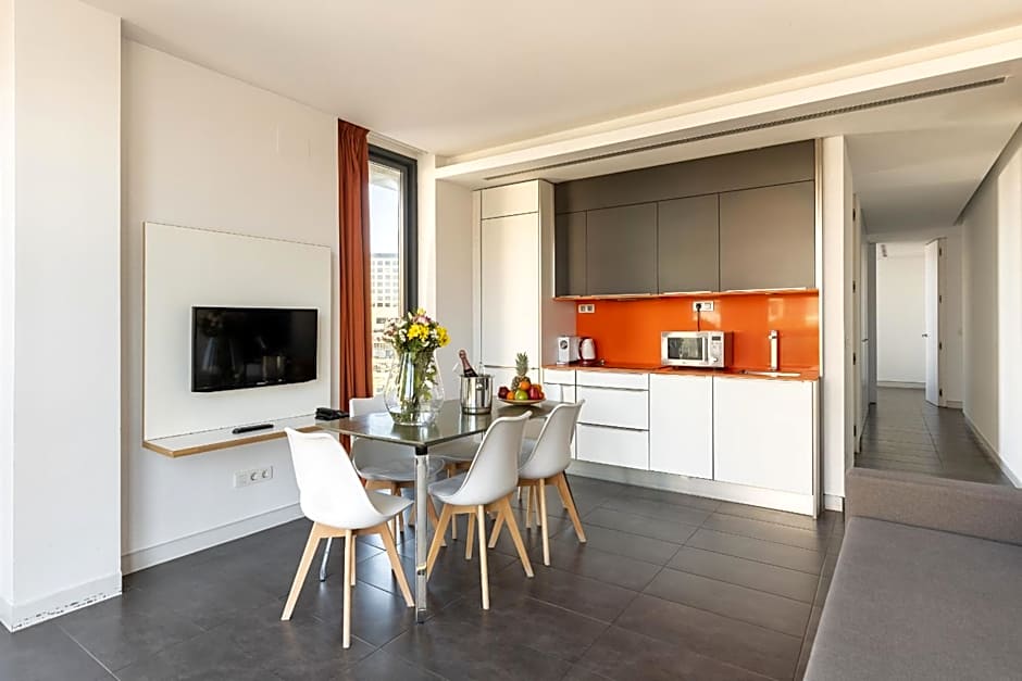 Cosmo Apartments Sants