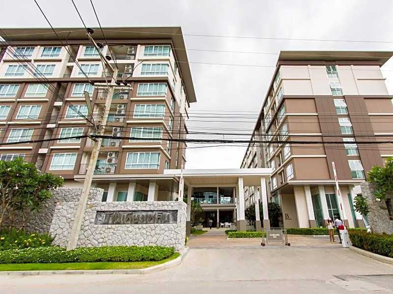 Baan Peang Ploen Khao Takiab By Stone Head Hua Hin