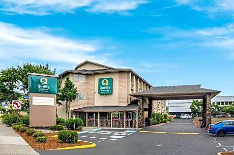 Quality Inn & Suites Silverdale Bangor-Keyport