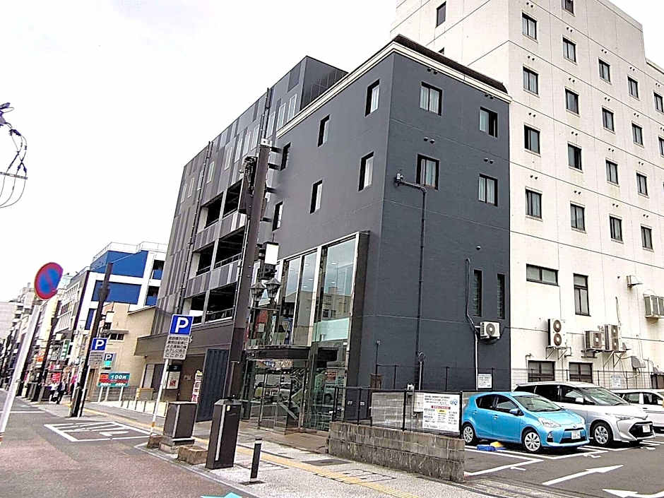 Hotel Areaone Oita