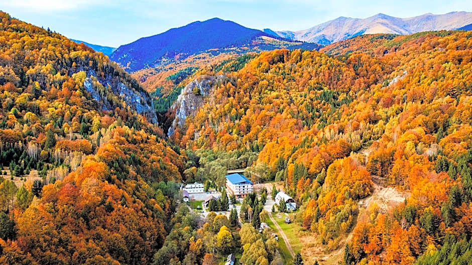 Complexul Turistic Cheile Butii