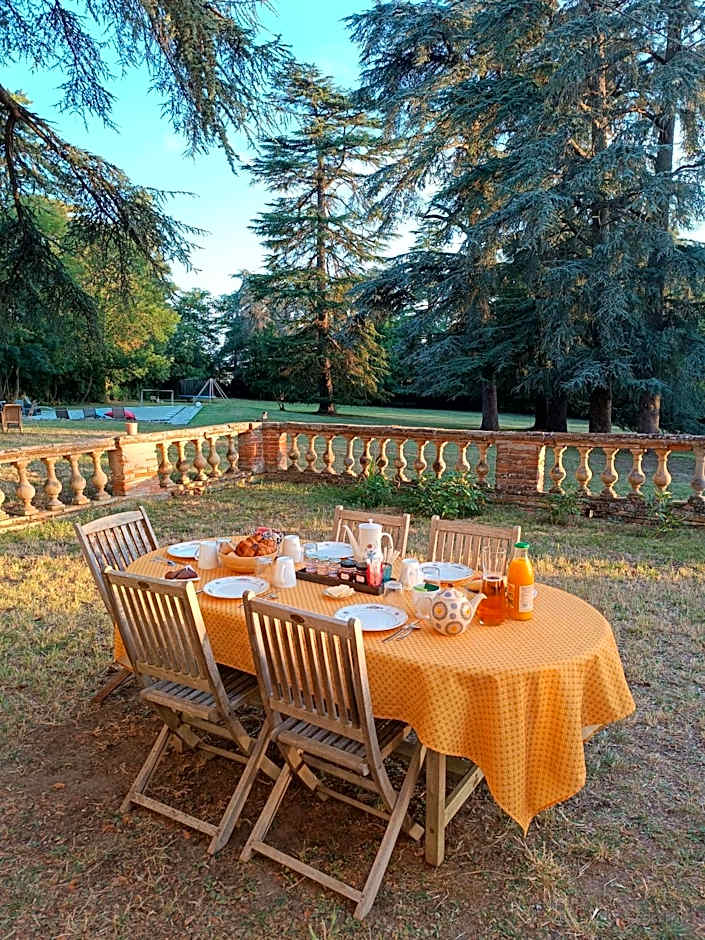 Le Jardin Des Cèdres