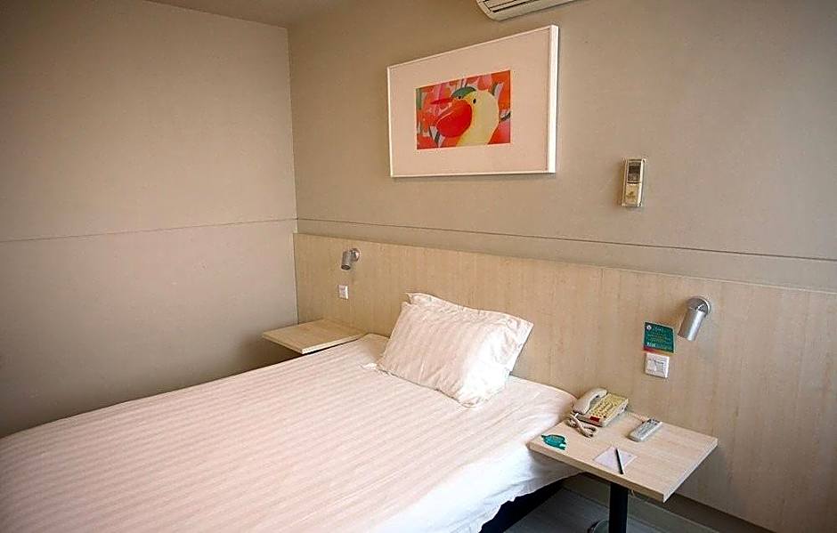 Jinjiang Inn Wuxi Central Station