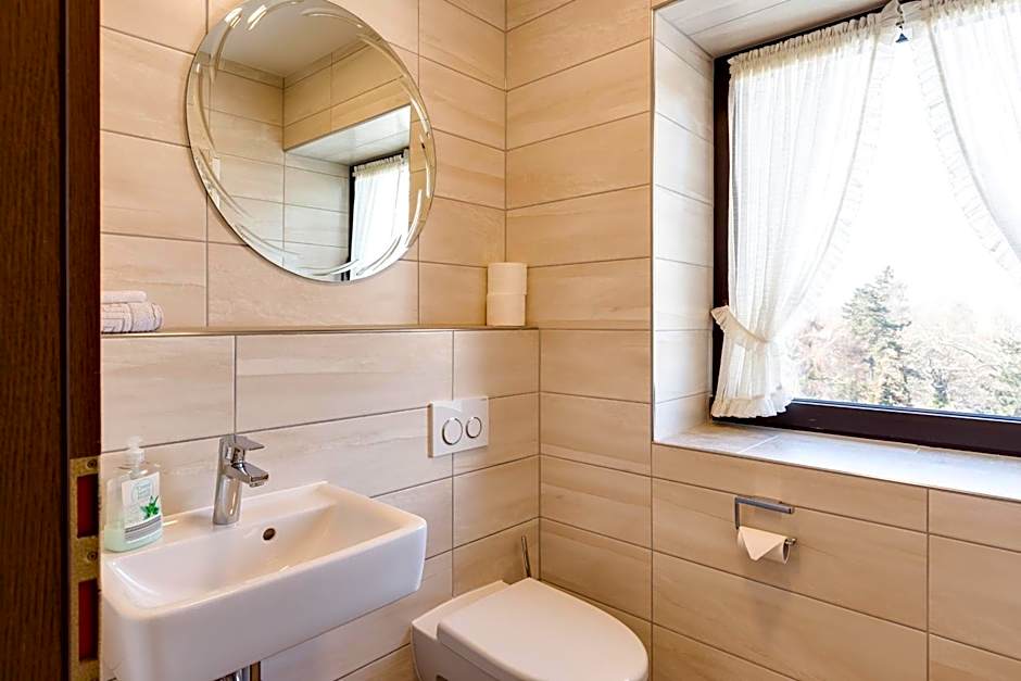 Hotel Bergfried & Schönblick