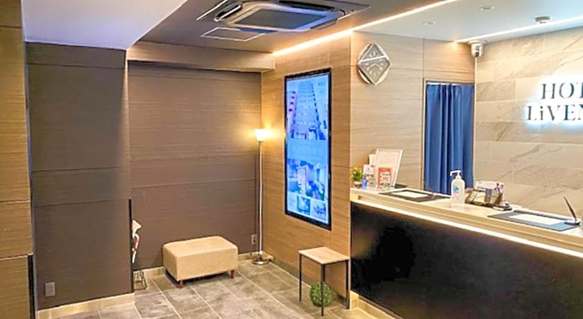 Hotel Livemax Tokyo Kanda-East