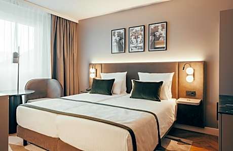 Comfort Double or Twin Room