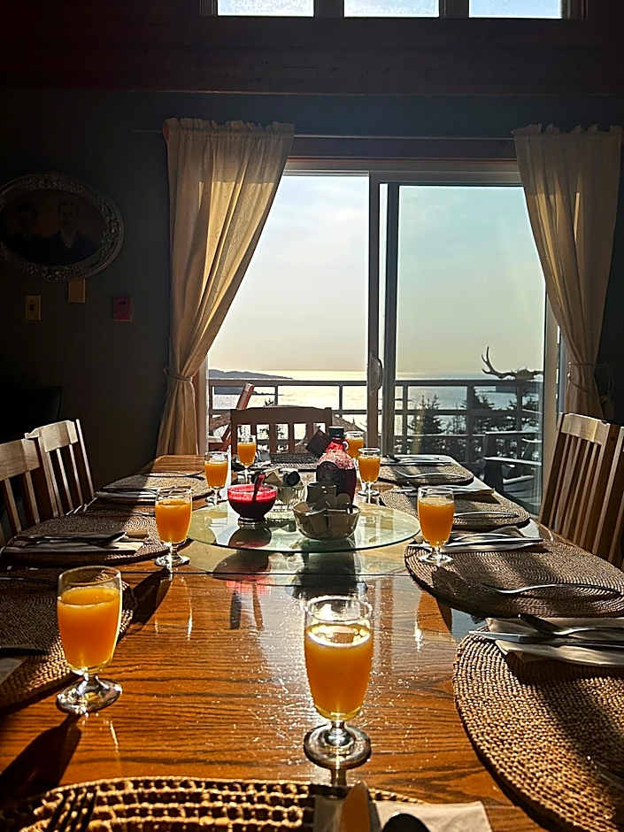 Valhalla near L'Anse aux Meadows